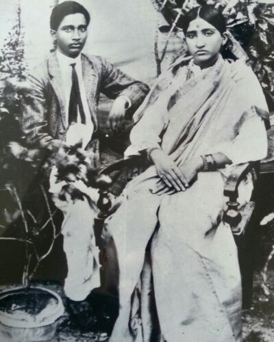 Smt.Padhvathamma and Sri.Suravaram Prathap Reddy